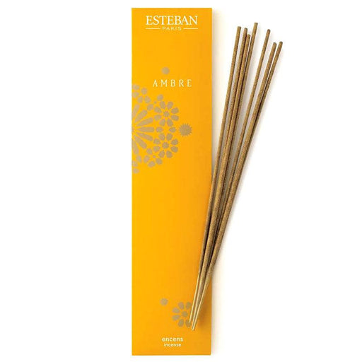 Esteban Incense Sticks Ambre | {{ collection.title }}