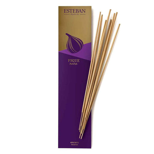 Esteban Incense Sticks Black Fig | {{ collection.title }}