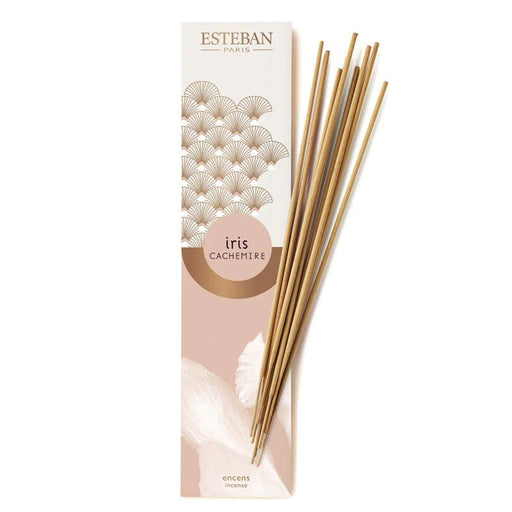 Esteban Incense Sticks Iris Cashmere | {{ collection.title }}