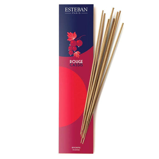 Esteban Incense Sticks Rouge Cassis | {{ collection.title }}