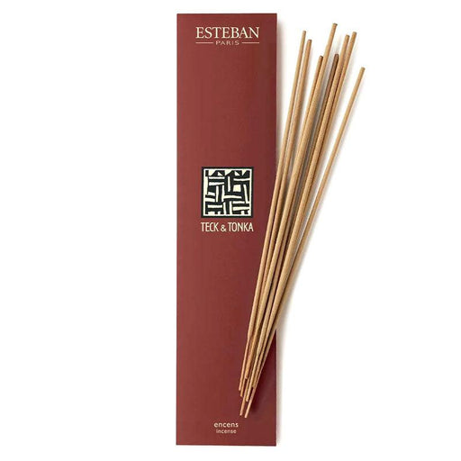 Esteban Incense Sticks Teck & Tonka | {{ collection.title }}