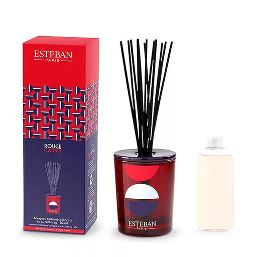 Esteban Rouge Cassis Reed Diffuser (100ml) | {{ collection.title }}