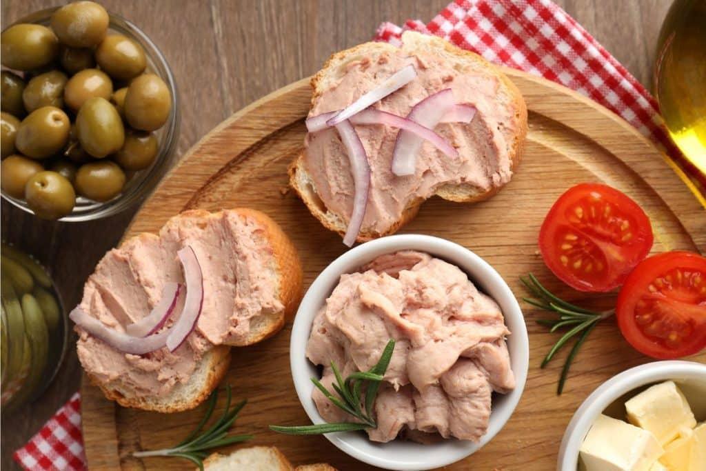 Etxenike Duck Fondant Pate with Port (130g) - LemonSalt