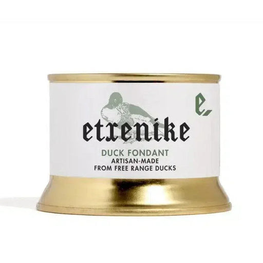 Etxenike Duck Fondant Pate with Port (130g) - LemonSalt