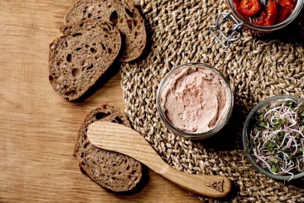 Etxenike Pork Country Pate with Cognac (130g) - LemonSalt