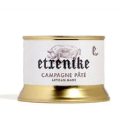 Etxenike Pork Country Pate with Cognac (130g)