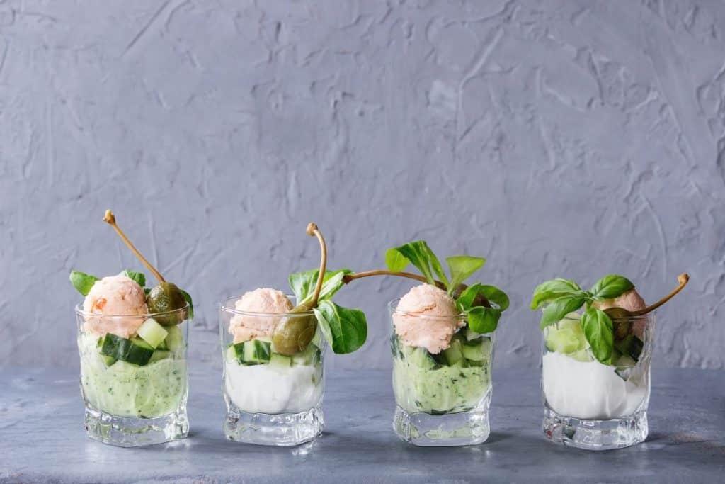 Etxenike Smoked Salmon Mousse (130g) - LemonSalt