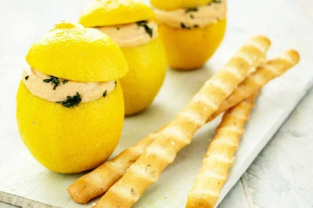 Etxenike Smoked Salmon Mousse (130g) - LemonSalt