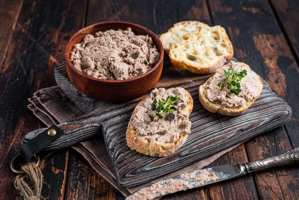 Etxenike Wild Boar Pate with Cognac (130g) - LemonSalt