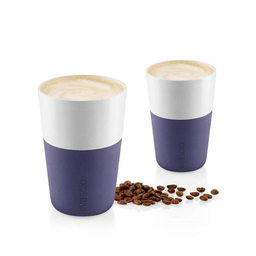 Eva Solo - 2pc Cafe Latte Tumbler Violet Blue - LemonSalt