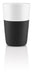 Eva Solo - 2pc Cafe Latte Tumblers Black - LemonSalt