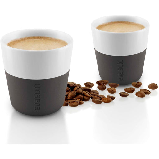 Eva Solo - 2pc Espresso Tumblers Black - LemonSalt