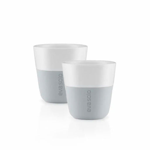 Eva Solo - 2pc Espresso Tumblers Marble Grey - LemonSalt