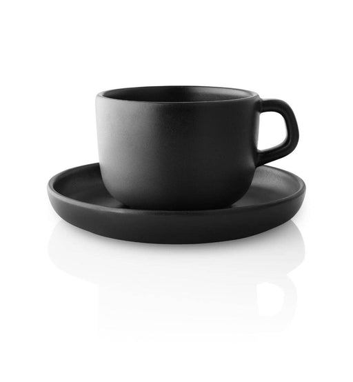 Eva Solo - Nordic Kitchen Cup with Saucer (200ml) - LemonSalt