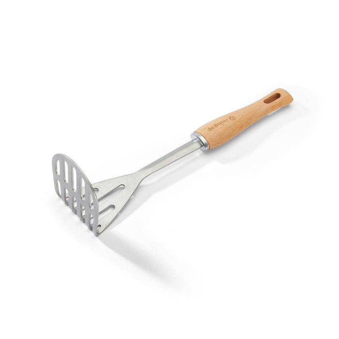 De Buyer B Bois Stainless Steel Masher (29cm)