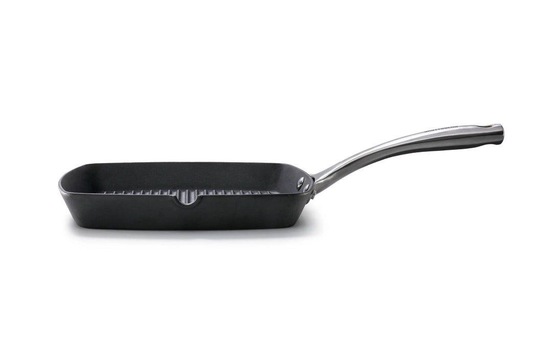Skottsberg Grill Pan Cast Iron (24 * 24cm)