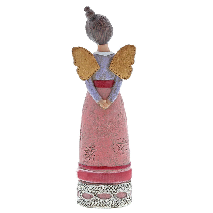 Kelly Rae Roberts Soul Sisters Angel Figure (11cm)