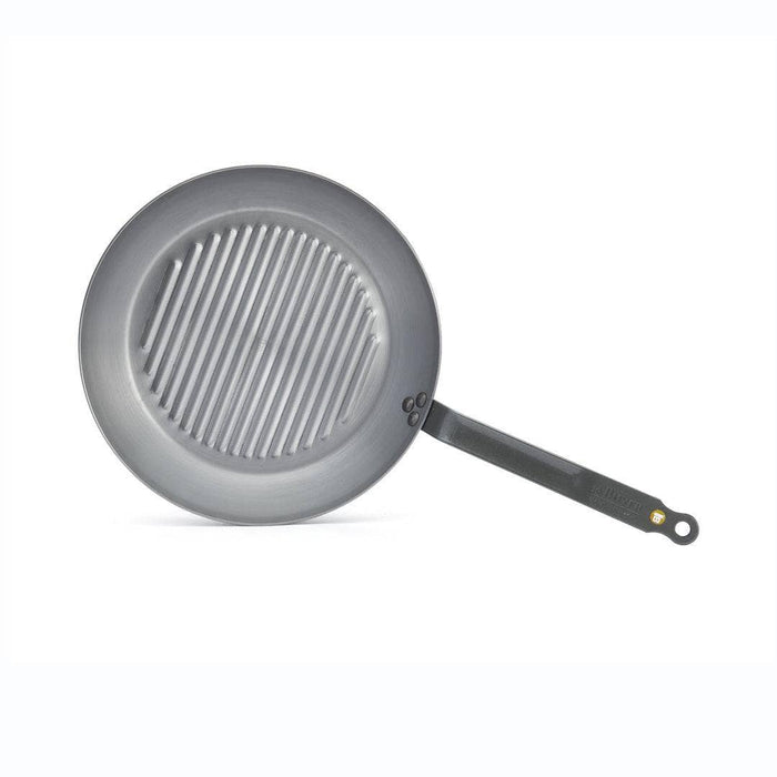 De Buyer Mineral B Grill Pan (32cm)