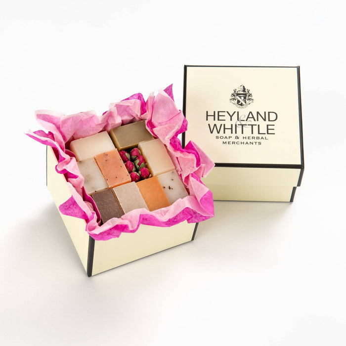 Heyland and Whittle Soap Gift Box