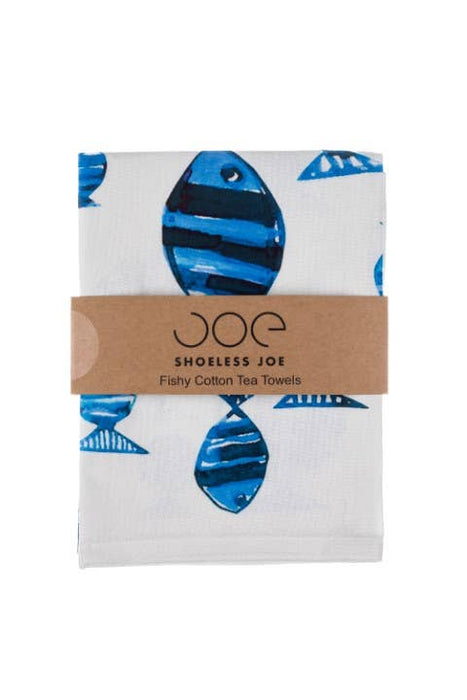 Shoeless Joe Barrier Reef T-Towel