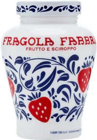 Fabbri - Fragola Fabbri (Strawberries in syrup) (600g) | {{ collection.title }}