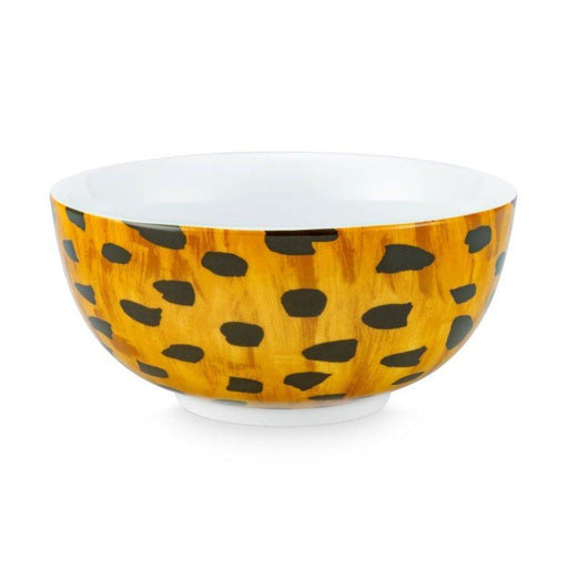 Fabienne Chapot Bowl Cheetah Spots 15cm - LemonSalt