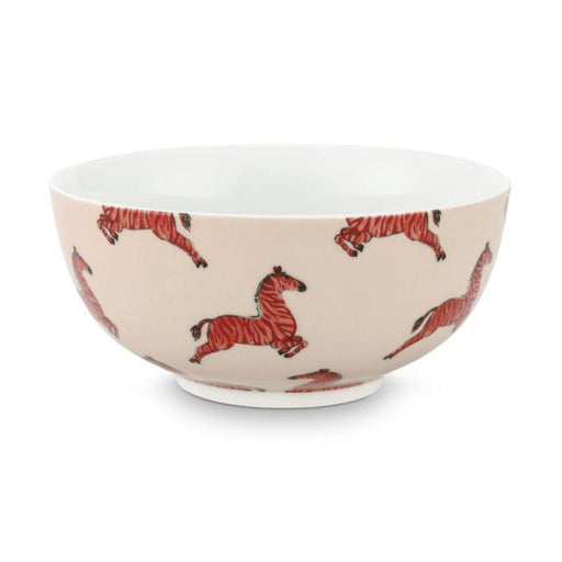 Fabienne Chapot Bowl Zebra 12cm - LemonSalt