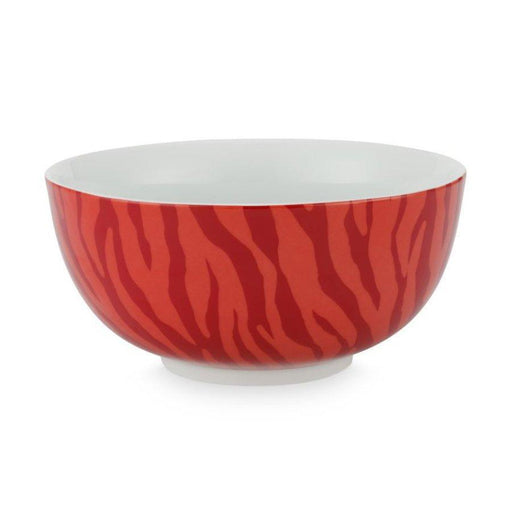 Fabienne Chapot Bowl Zebra Stripes 15cm - LemonSalt