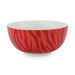 Fabienne Chapot Bowl Zebra Stripes 15cm - LemonSalt