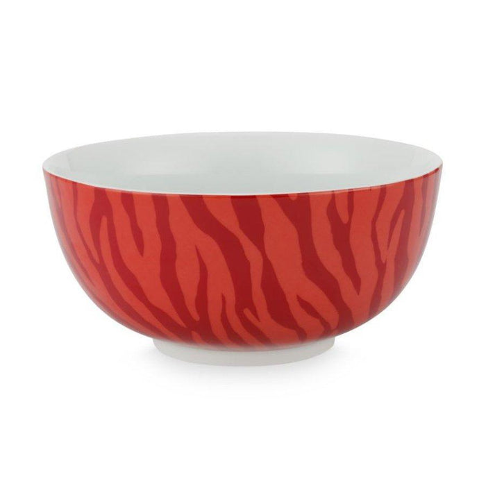 Fabienne Chapot Bowl Zebra Stripes 15cm | {{ collection.title }}