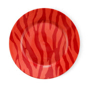 Fabienne Chapot Cake Plate Zebra Stripes 17cm