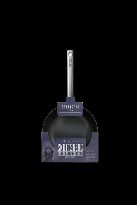 Skottsberg Carbon Steel Fry pan (20cm)