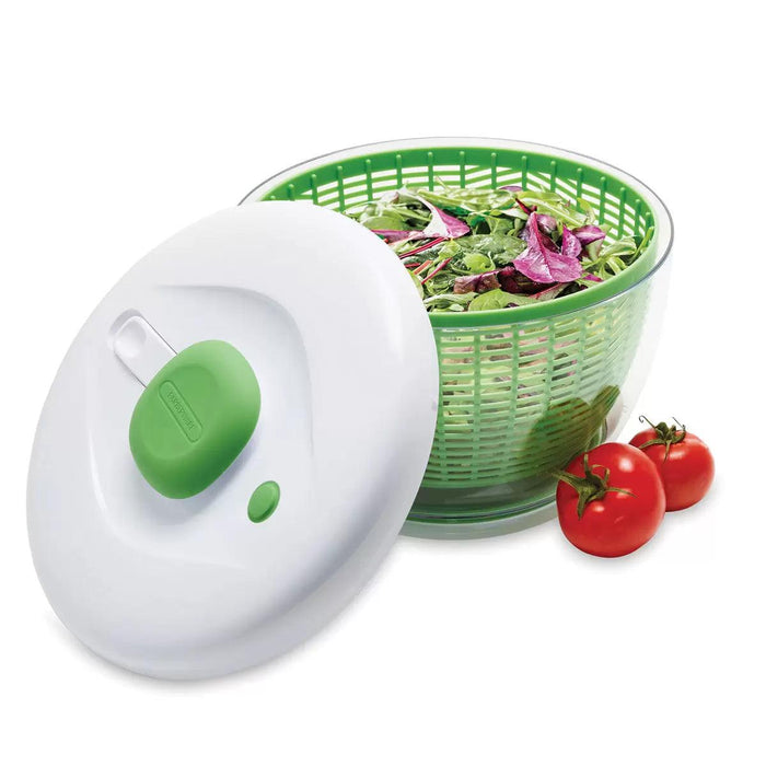 Farberware Pro Pump Salad Spinner - LemonSalt