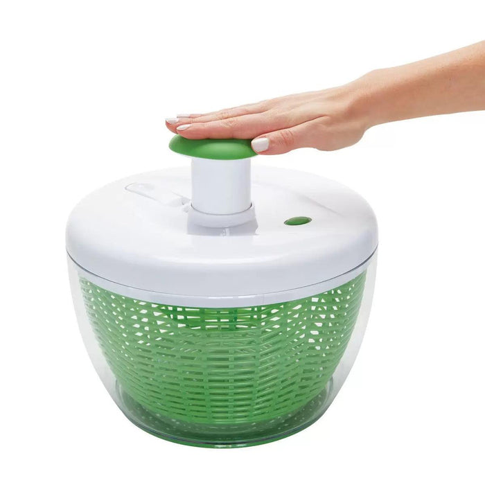 Farberware Pro Pump Salad Spinner - LemonSalt