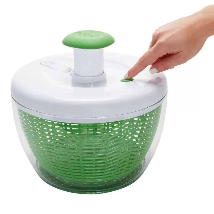 Farberware Pro Pump Salad Spinner - LemonSalt