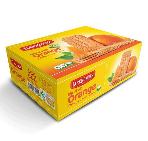Farkhondeh Biscuit with Orange (750g) | {{ collection.title }}