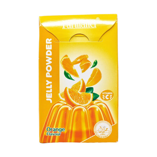 Farmand Orange Flavoured Jelly Powder (100g) | {{ collection.title }}