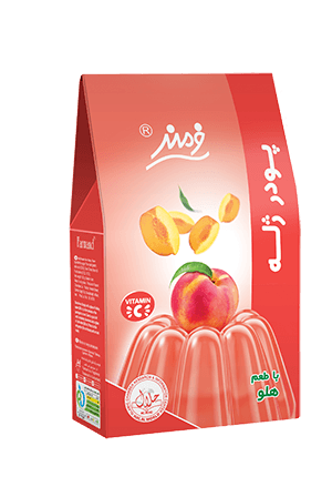 Farmand Peach Jelly Powder (100g) | {{ collection.title }}