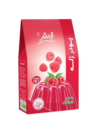 Farmand Raspberry Jelly Powder (100g) | {{ collection.title }}