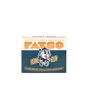 Fatso Home Run - 60% Dark Chocolate Vegan Chunky Bar (40g)