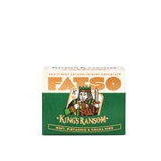 Fatso King's Ransom - 60% Dark Chocolate Vegan Chunky Bar (40g)