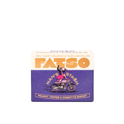 Fatso Nan's Stash - 70% Dark Chocolate Chunky Bar (40g)