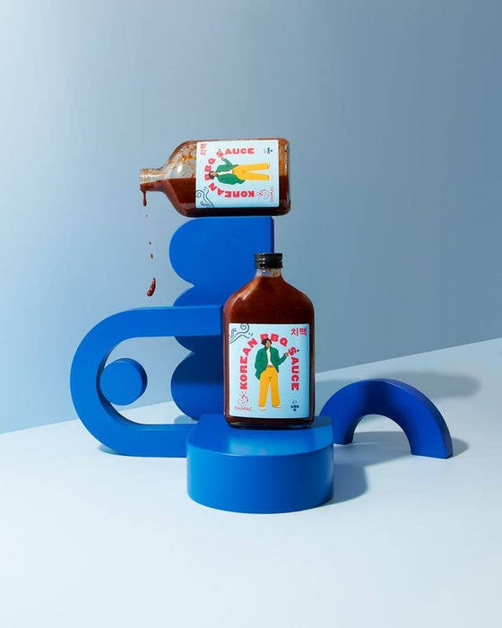 Chimac Sauce - Korean BBQ (396g)