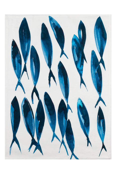 Shoeless Joe Ocean T-Towel