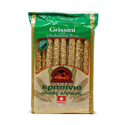 Fedon Grissini with Wholemeal Flour (250g) | {{ collection.title }}