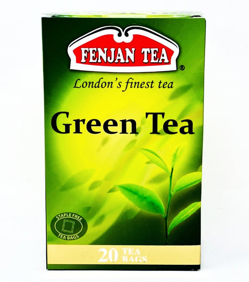 Fenjan Tea Green Tea Bags (20) | {{ collection.title }}