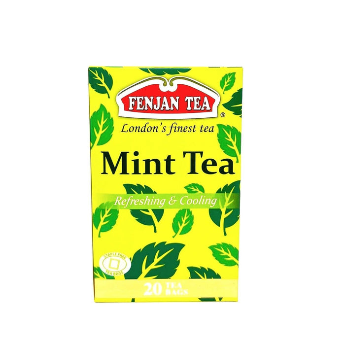 Fenjan Tea Mint Tea bags (20)