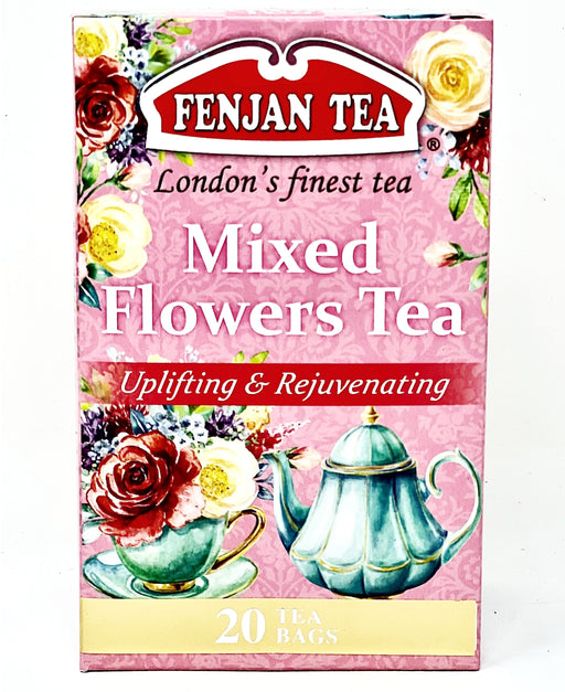 Fenjan Tea Mixed Flowers Tea (20) | {{ collection.title }}