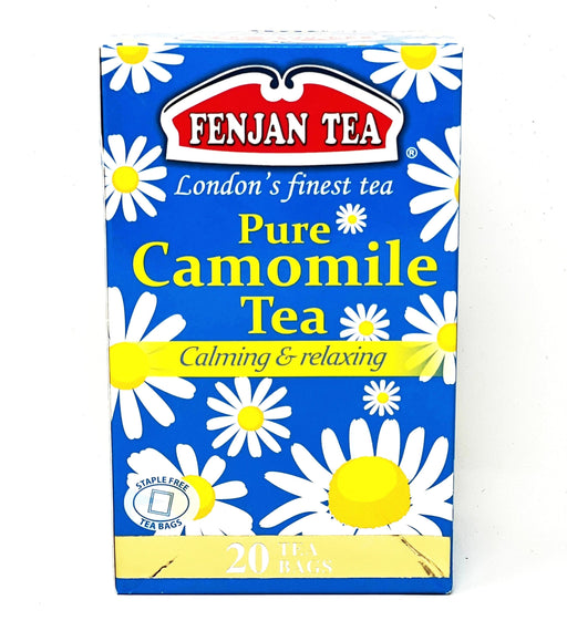 Fenjan Tea Pure Camomile Tea (20) | {{ collection.title }}