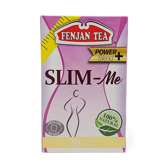 Fenjan Tea Slim - Me Power Blend + Tea Bags (20) | {{ collection.title }}